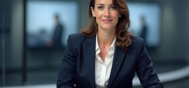 Tout savoir sur la taille de Charlotte d&rsquo;Ornellas, journaliste au parcours singulier
